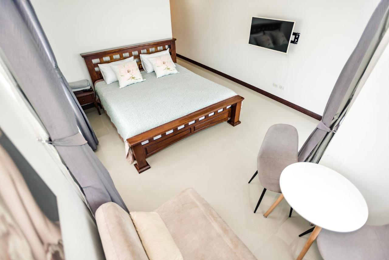 Beach 7 Condo Jomtien Exterior foto