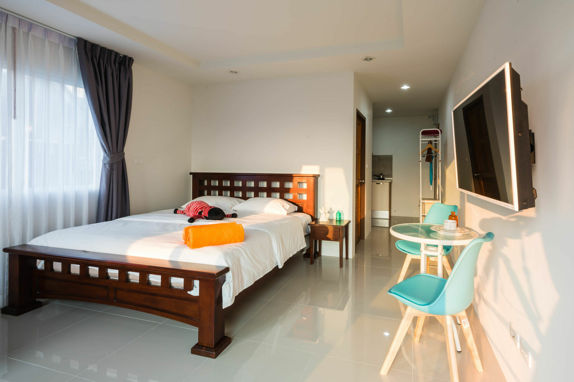 Beach 7 Condo Jomtien Exterior foto