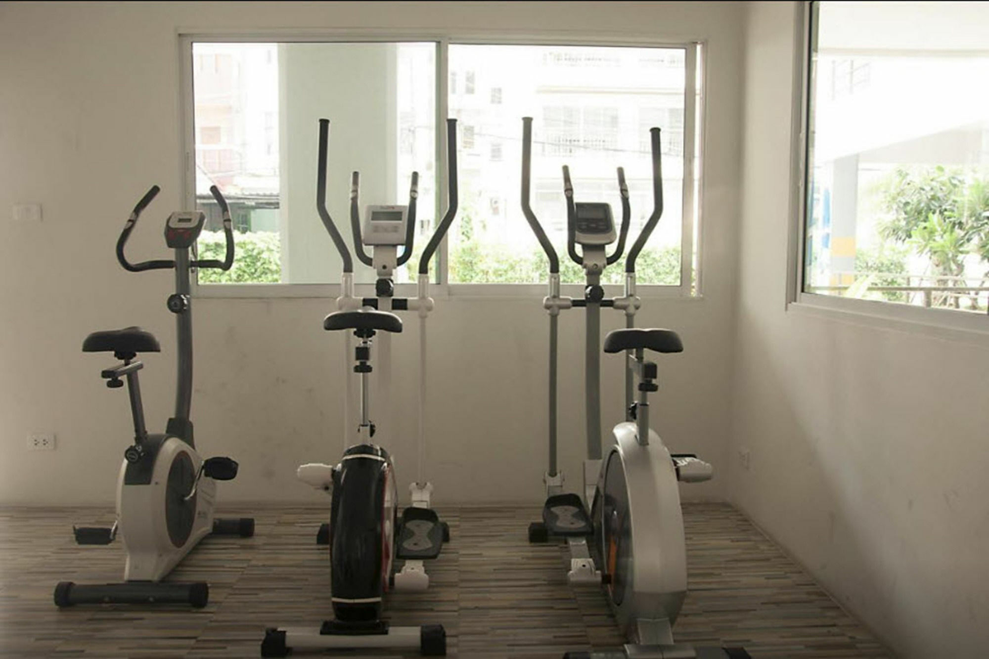 Beach 7 Condo Jomtien Exterior foto