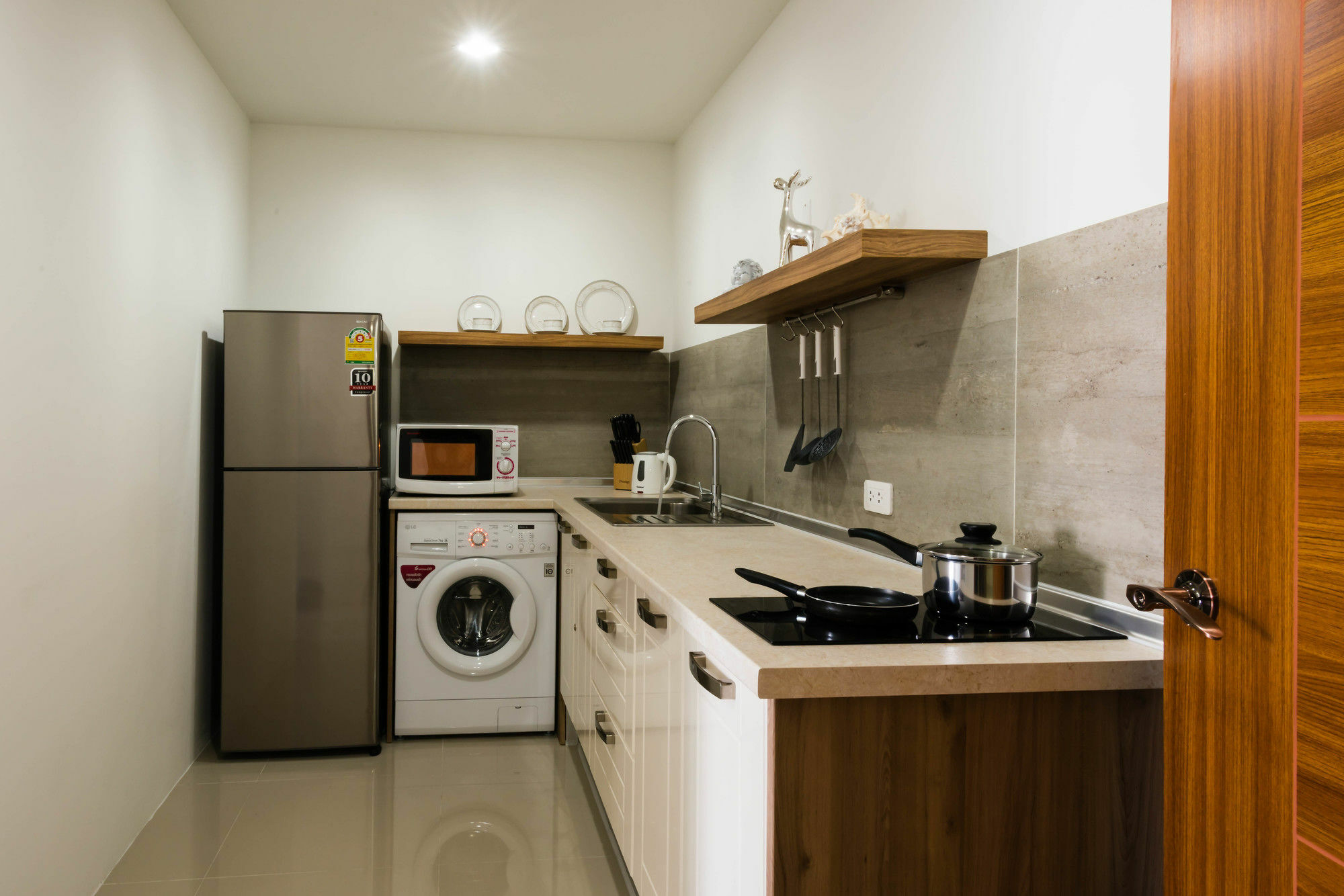 Beach 7 Condo Jomtien Exterior foto